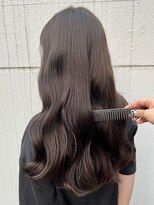 グレイスアベニュー(Grace Avenue)&nbsp;【ブルベ夏】オリーブグレージュ