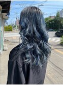 ブルーヘアー