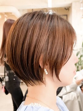 シシ 大宮(She 2.) ショート/ショートボブ