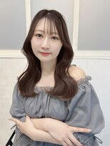 リリーバイフォルテ 静岡駅前店(Lily by FORTE)&nbsp;イメチェン髪質改善小顔美髪韓国風巻き前髪顔周りヘア