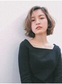 ■シャドールーツアンニュイ小顔ボブM.SLASHたまプラーザ13-8