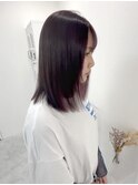 《sheer /稲葉》#髪質改善縮毛矯正#ブリーチ縮毛矯正
