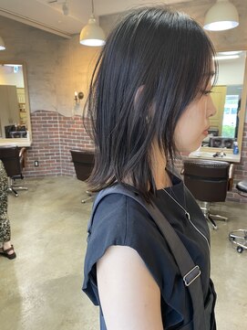 トコラソ 柏店(tocolaso) ストレートエアリーミディ