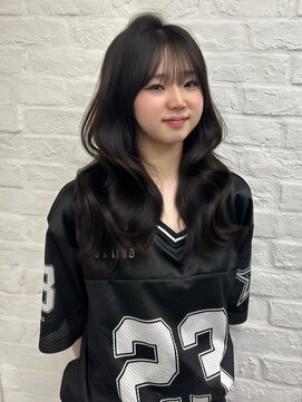 アマトウキョウ 表参道(AMA TOKYO) 韓国ヘア/韓国スタイル/縮毛矯正/髪質改善/レイヤーカット