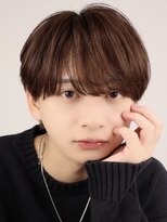 オーシャントーキョー 原宿(OCEAN TOKYO)&nbsp;シースルーニュアンスラウンドマッシュ