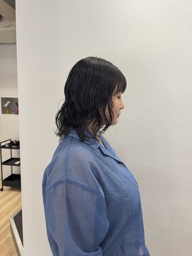 ループ バイ エスポワール(LoooP by Espoir) ミディアムパーマ