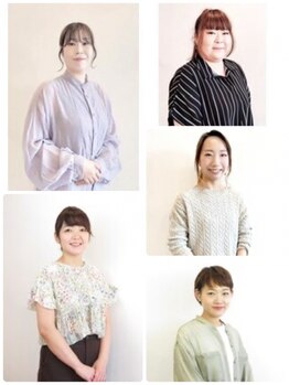 ルル メゾン(Lulu maison)の写真/流山おおたかの森3分☆女性ならではの細やかな気遣い・高い技術力が好評◎是非ご指名してください！
