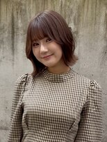 ロンドアベニール 北千住(Lond avenir)&nbsp;くびれヘア/髪質改善/縮毛矯正/レイヤーカット/韓国/ボブ/北千住