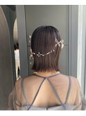 パーティヘアー