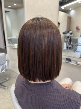 ユニック コウベ(unique KOBE) 髪質改善ストレート×酸性ストレート×髪質改善×神戸三宮