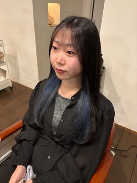 マルジ(marugi) インナーカラー