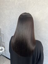 ディーアイク(D Aik)&nbsp;グレージュカラー&髪質改善水光髪トリートメント