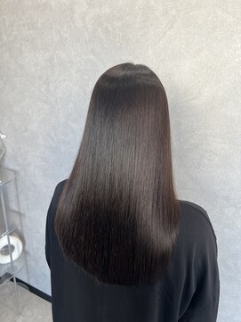 ディーアイク(D Aik) グレージュカラー&髪質改善水光髪トリートメント