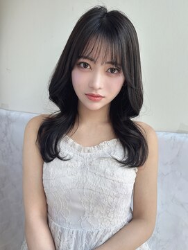 エニー 栄(Any) 王道くびれヘア×グレージュ