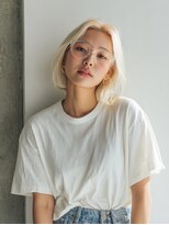 フィット 千葉(fit)&nbsp;暗めカラー/グランマッシュ/デザインカラー/千葉