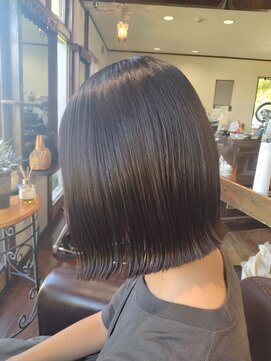 ジュエル(JEWEL) 結べるボブ