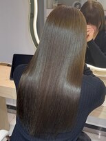 エジョン 三鷹店(Aejon) 吉祥寺|三鷹|縮毛矯正でうねる毛も乾かすだけでまとまる艶髪に