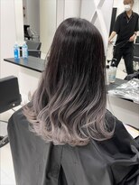 アライブ キチジョウジ(ALIVE Kichijoji)&nbsp;シルバーグラデーションカラー