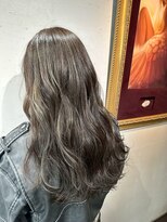 アッシュ 檀渓通店(ASCH)&nbsp;shuheiハイライトスタイル