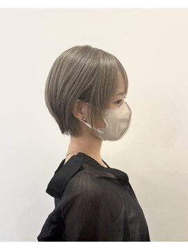 ミックタック(MICK TACK) ショートボブ