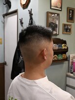 ディーアイジーカットクラブ(DiG CUT CLUB) クルーカット