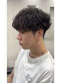 《シャドウパーマ》