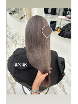 ジェスター(JESTER) dark greige