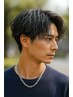 【カット・カラーの方はこちら】メンズカット＋カラー　￥11000