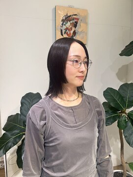 メグリ(meguri) フェイスレイヤー　ステップバング