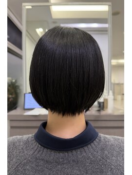 アルテヘアー(arte HAIR) 【arte HAIR】ショートボブ/タイトボブ/ボブヘア