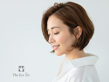 江坂駅前ジエクトアイロ 白髪ぼかしハイライト/脱白髪染め/髪質改善イルミナカラー