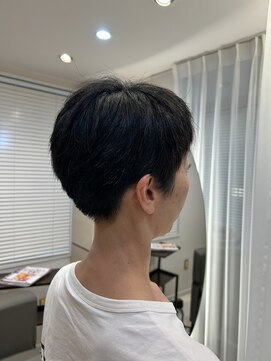 ベリーショート