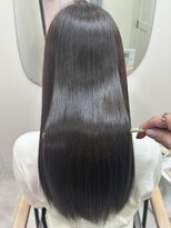 ネウィ 広島(newi)&nbsp;縮毛矯正/髪質改善/髪質改善カラー/髪質改善トリートメント