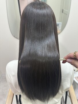 ネウィ 広島(newi) 縮毛矯正/髪質改善/髪質改善カラー/髪質改善トリートメント