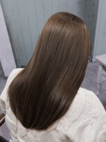 カルム(calme)&nbsp;【吉富】ブリーチなしダブルカラー