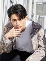 グロウ 横浜店(glow) かきあげ/ニュアンスパーマ/ジェントルパーマ