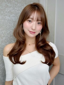 ロンド エスポワール 錦糸町(Lond espoir) 暗めカラー/韓国巻き/レイヤーカット/髪質改善/縮毛矯正/錦糸町