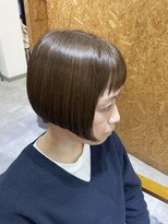 ハウオリ ガーデン(hau'oli garden)&nbsp;ショートボブ