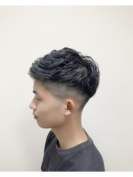 ミータイム(Me time) 癖毛でパーマ風