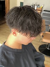 ベッロ(Bello)&nbsp;うねらせろ！波巻きパーマ