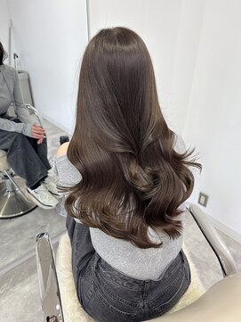 リティ ミト(LITTY MITO) オリーブグレージュ