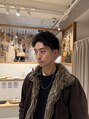 ウースス バイ リム((USUS byLIM))&nbsp;メンズカット/ニュアンスパーマ