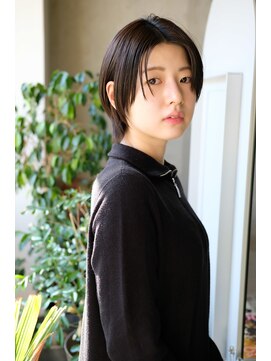 スンスン 学芸大学(sun/sun) ショートレイヤー