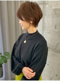 【川原拓也】プレトワカラー×くびれショート