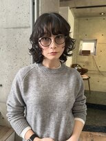 ニーム 栄(nimes) カジュアルドライパーマ「栄・矢場町・パーマ」