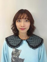 テーラヘアー 妙典店(TELAHAIR)&nbsp;小澤 唯奈
