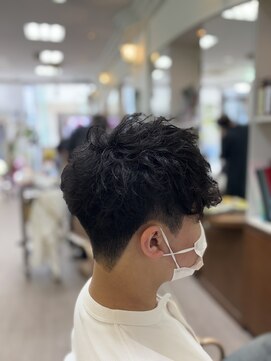 ラピュタ(Laputa) 癖毛＆パーマ