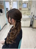 スピードヘアセット20 番