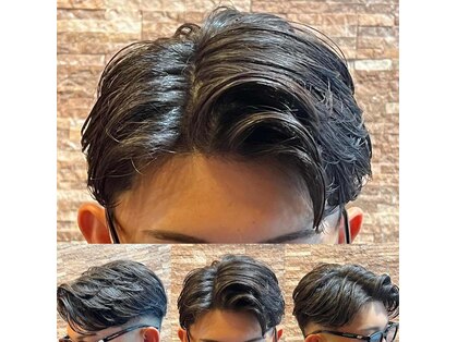 THE CRAFT BARBERSHOP メンズカット＆レディースシェービング【7月中旬OPEN（予定）】の写真