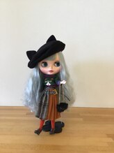 しろの家美容室